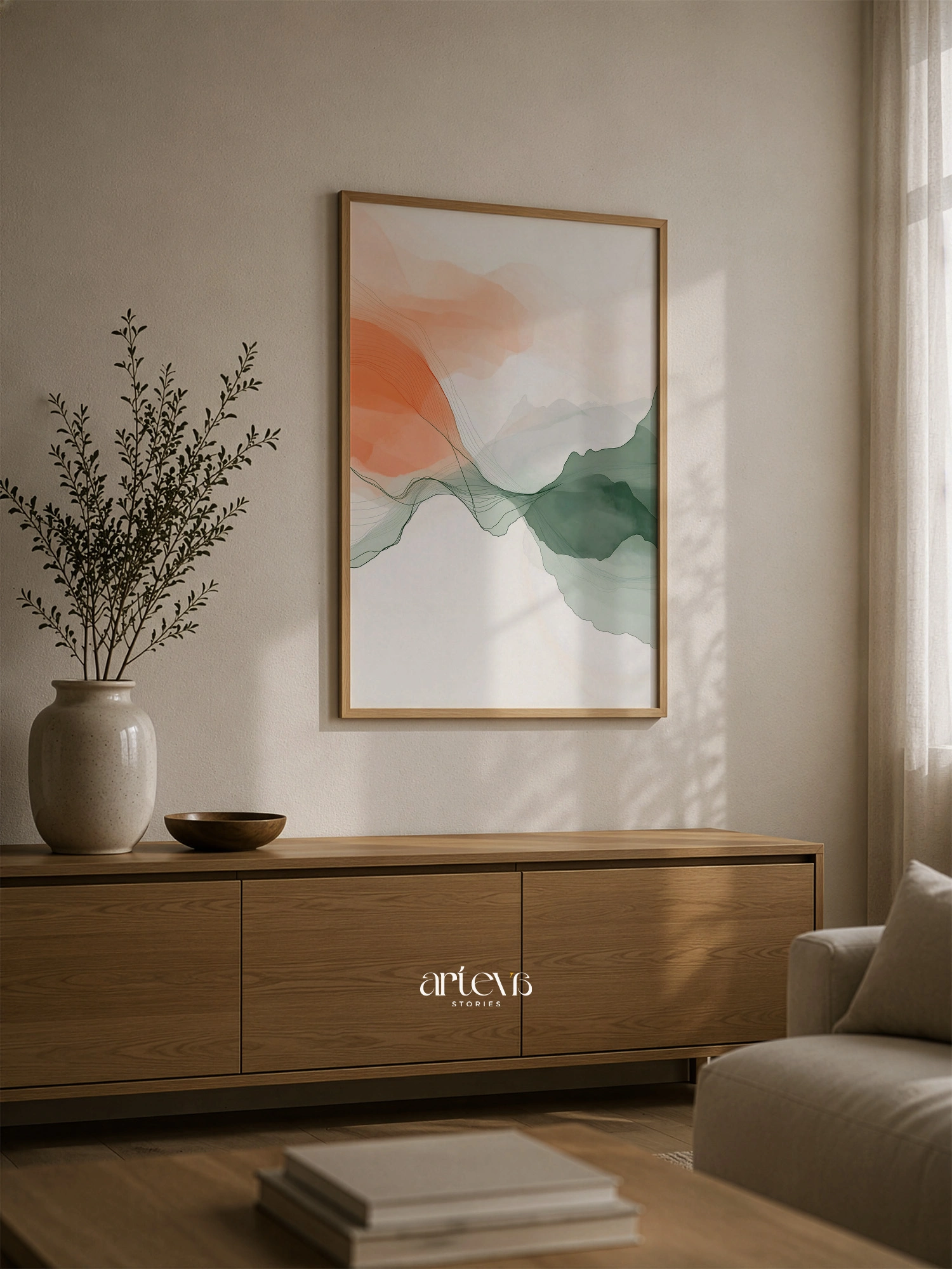 Radiant Drift – Veils of Tranquility - Image 3